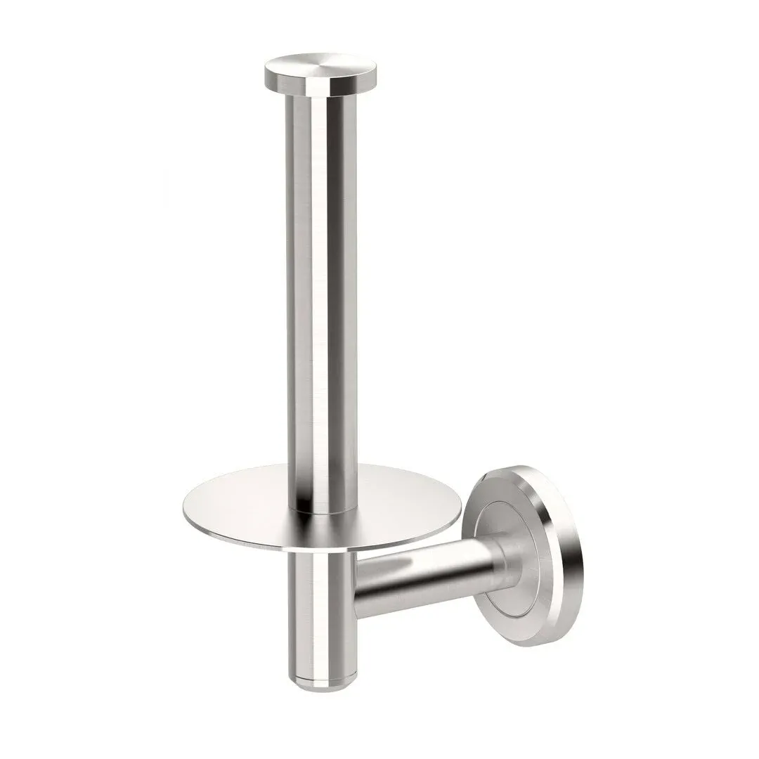 Gatco 4298 Latitude² Single Bar Tissue Holder - Contemporary - Toilet Paper Holders - by Buildcom | Houzz