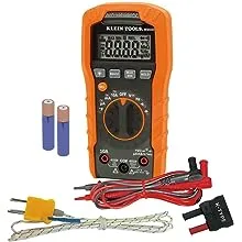 Klein Tools MM400 Auto-Ranging Digital Multimeter