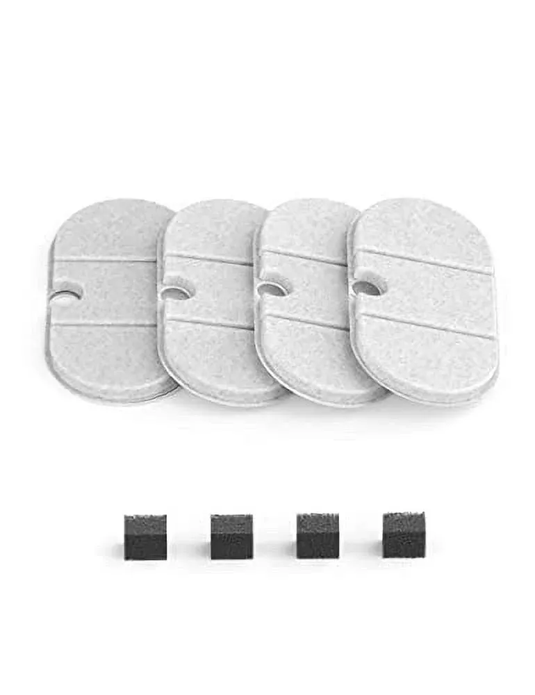 Capsule Replacement Filters for Cat Water Fountain | PETLIBRO, 4-Pack Filters