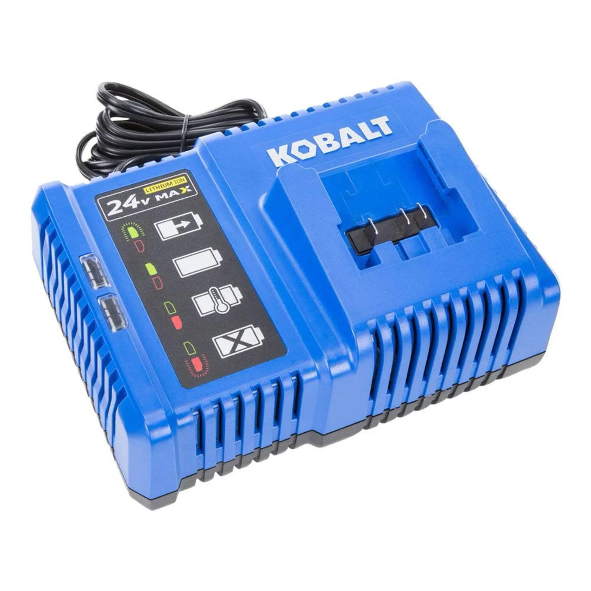 Kobalt 24-Volt Max Power Tool Battery Charger