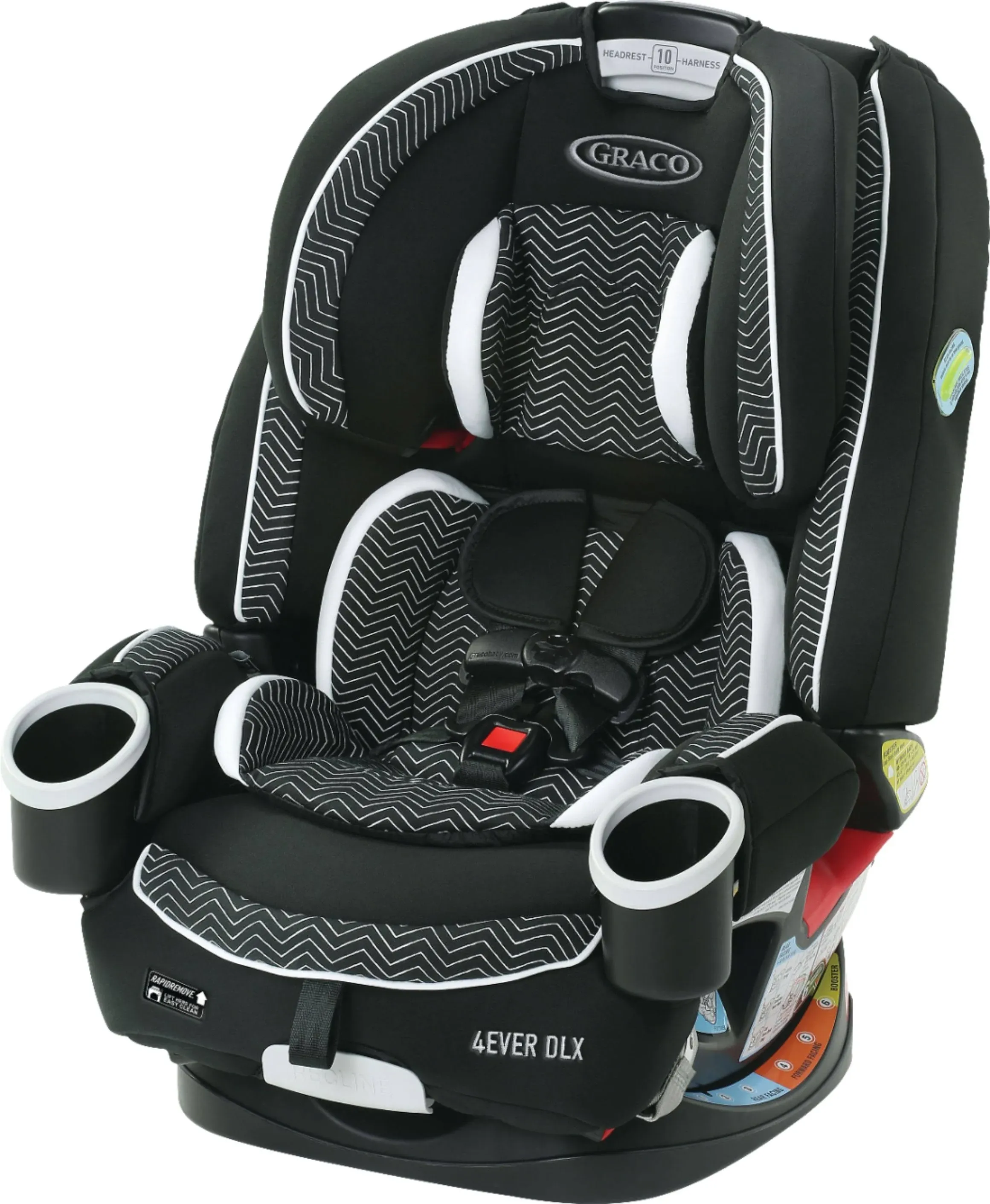 Graco 4Ever DLX 4-In-1