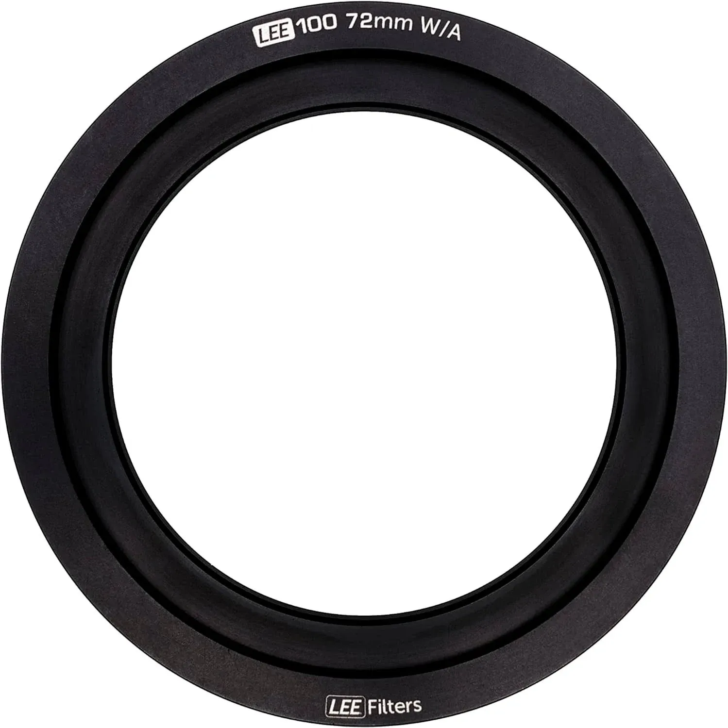 LEE Filters 72mm Lens Thread to Lee 100 Wide Angle Filter Holder Adaptor Ring