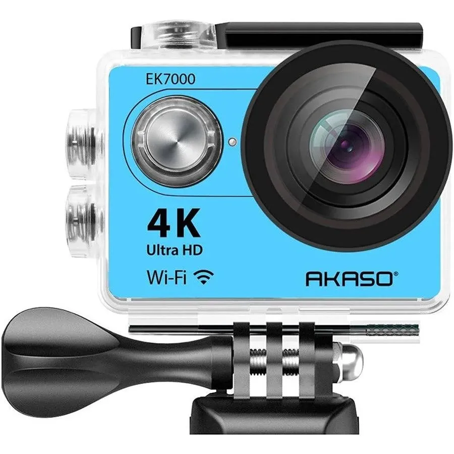 Akaso EK7000 4K Wifi Action Camera Ultra HD Waterproof Camcorder 12mp