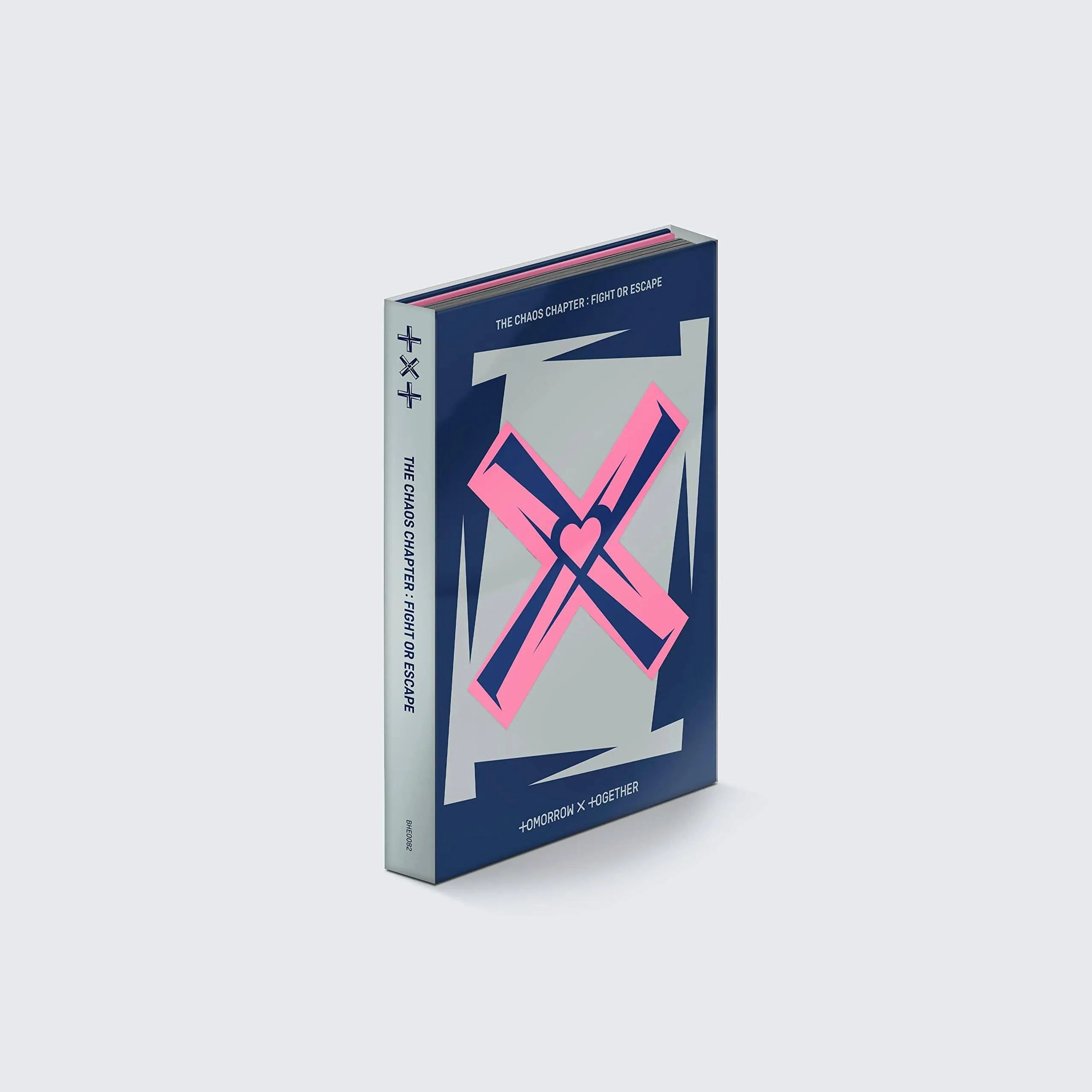 *US SHIPPING TXT CHAOS CHAPTER:FIGHT OR ESCAPE ESCAPE Ver. Album K-POP Sealed