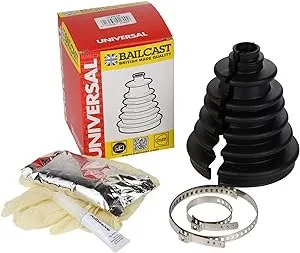 Bailcast CVS18 Universal Split Constant Velocity Gaiter