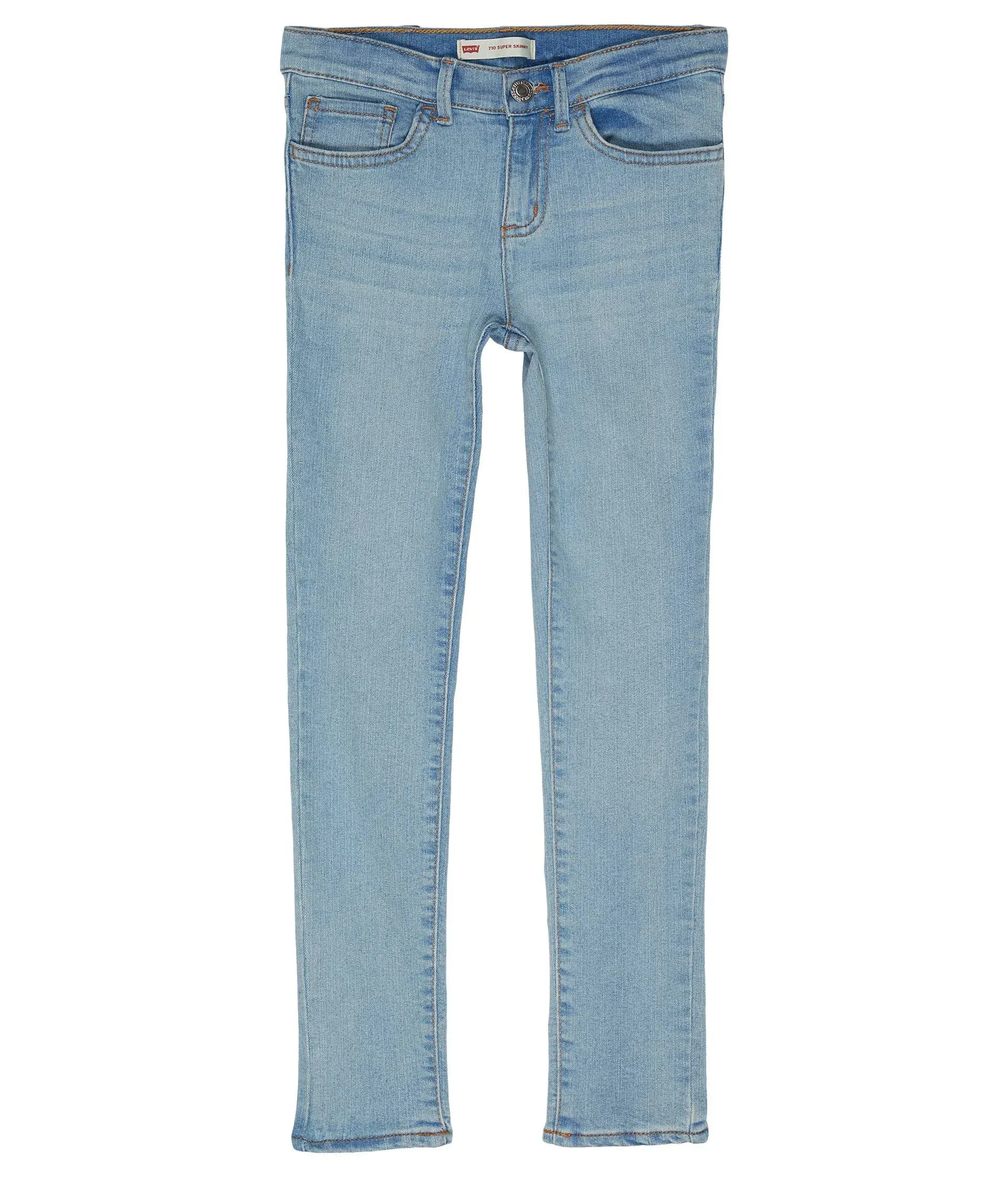 Levi's Girls' 710 Super Skinny Fit Jeans