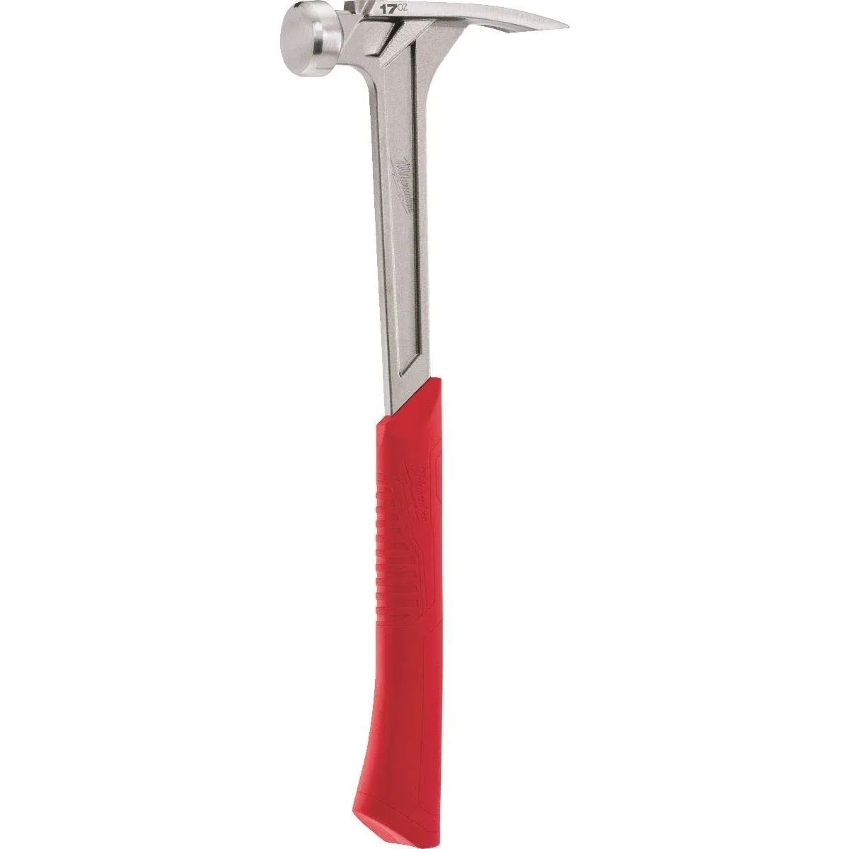 Milwaukee 48-22-9017 17 oz Smooth Face Framing Hammer