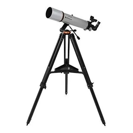 Celestron - StarSense Explorer DX 102AZ Smartphone App-Enabled Telescope - Works ...