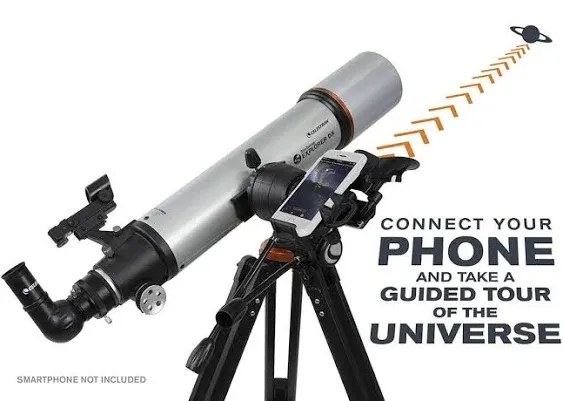 Celestron Starsense Explorer DX 102mm Refractor