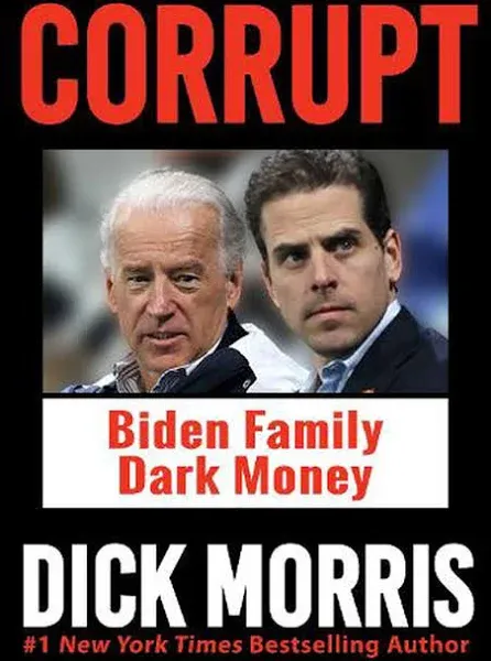 Dick Morris CORRUPT (Gebundene Ausgabe)