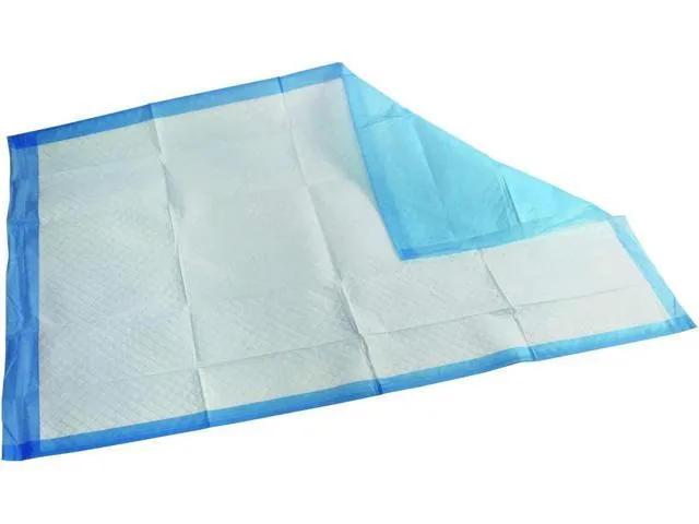 Remedies - Disposable Bed Pads 23&#034; x 36&#034; - 50 Count - Large Bed Pads for Inco...