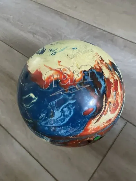 Phaze Storm Bowling Ball