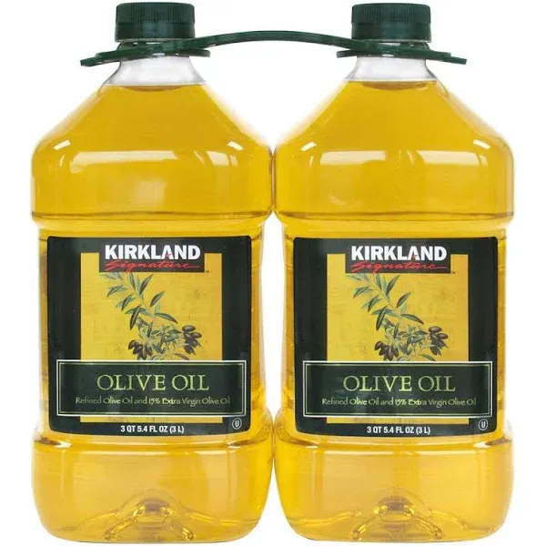 Kirkland Signature Pure Olive Oil, 3L