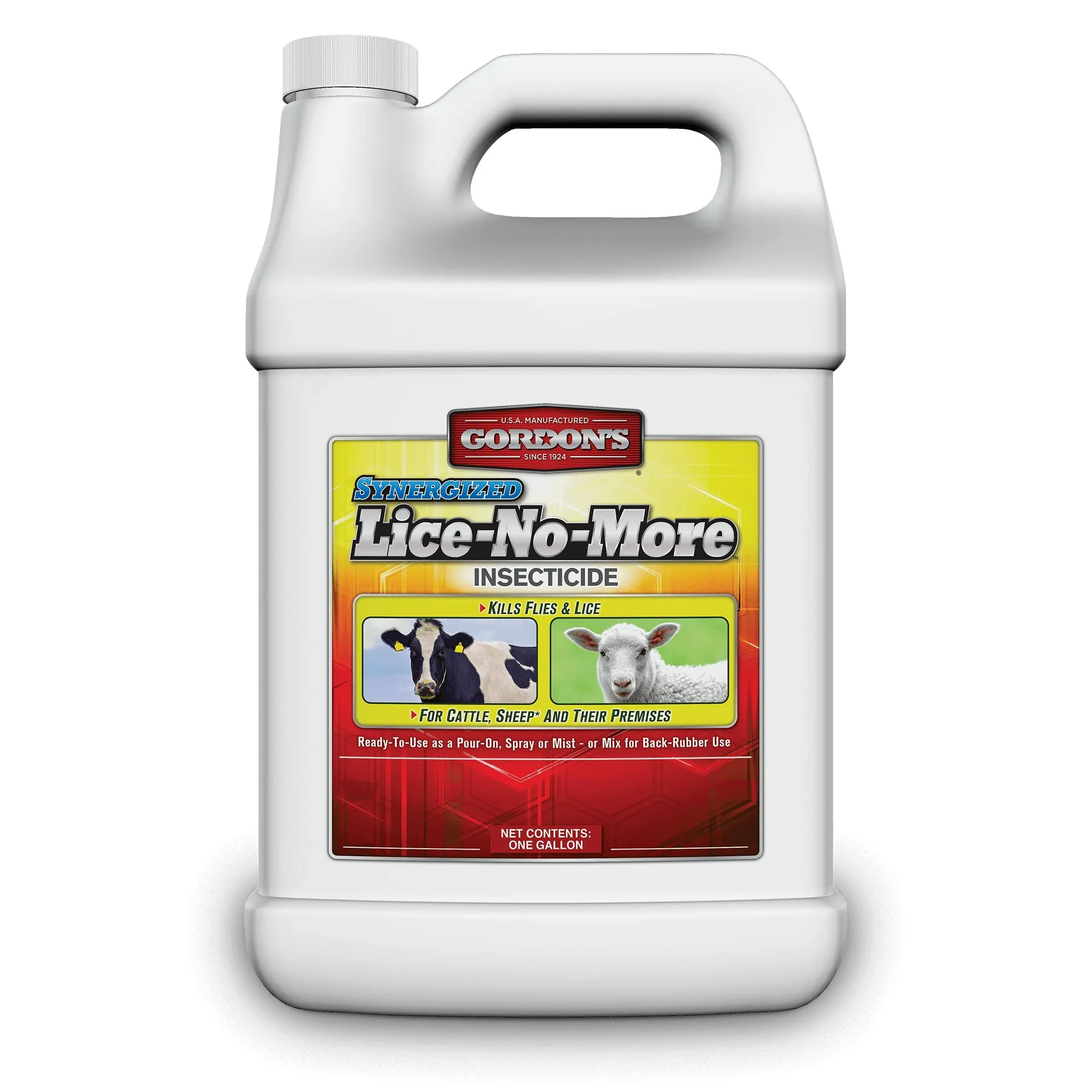 Gordon's Synergized Lice No More Insecticide - 7291072