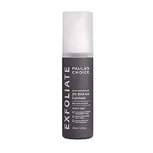 Paula's Choice Skin Perfecting 2% BHA Gel Exfoliant 100ml