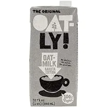 Oatly Barista Oat Milk - 32 fl oz