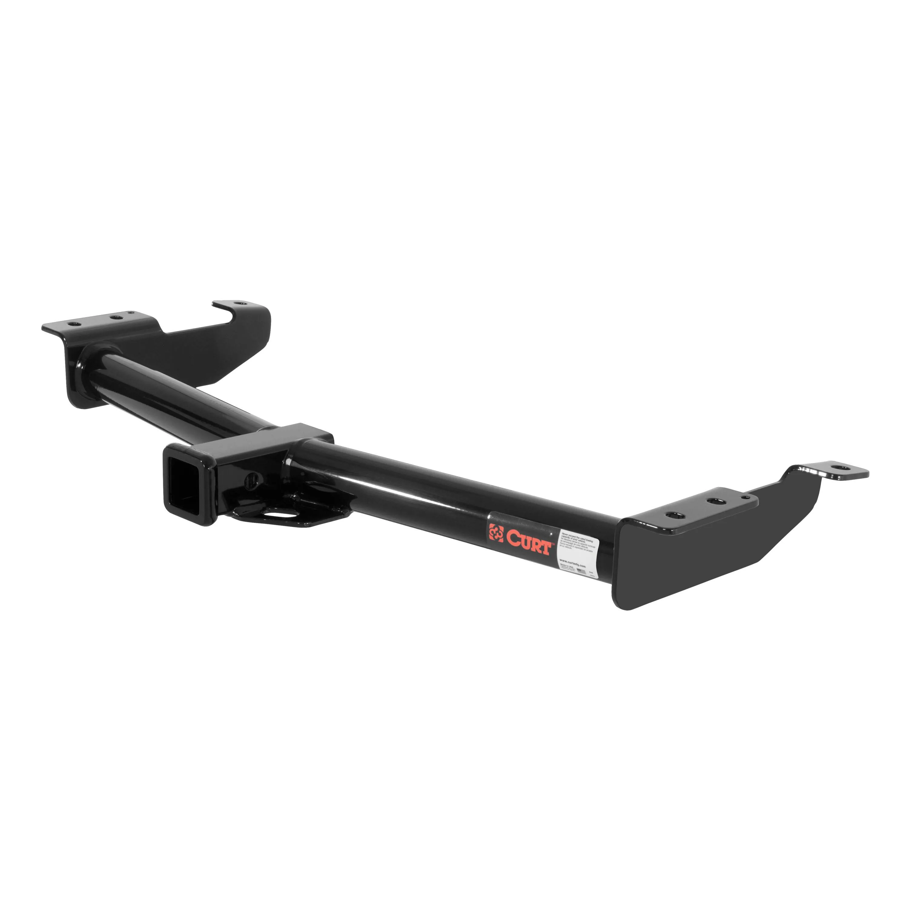 Curt Class III 2in. Receiver Trailer Hitch