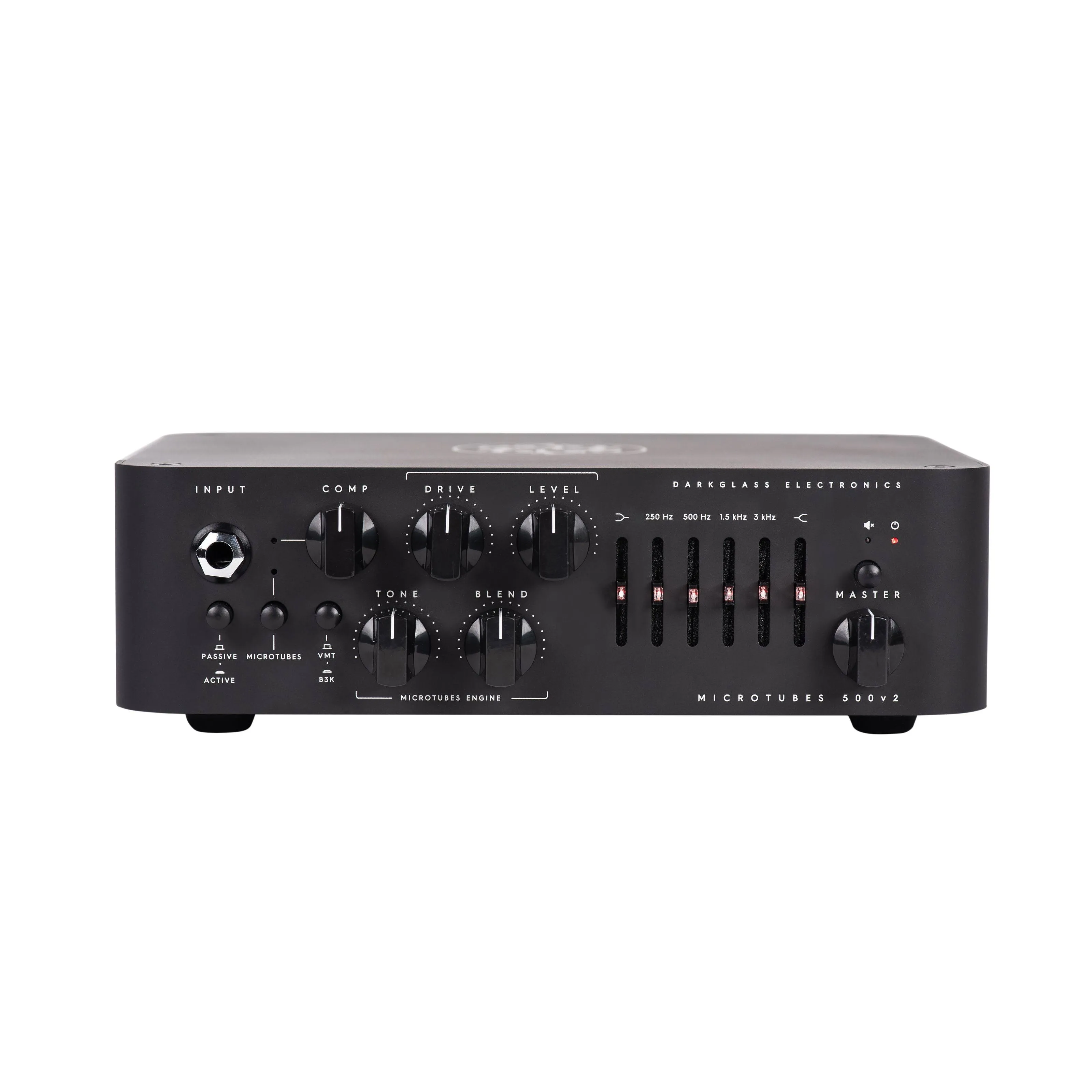 Darkglass Microtubes 500 V2 Bass Head