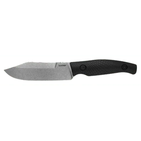 Morakniv Garberg Full Tang Fixed Blade Knife with Carbon Steel Blade