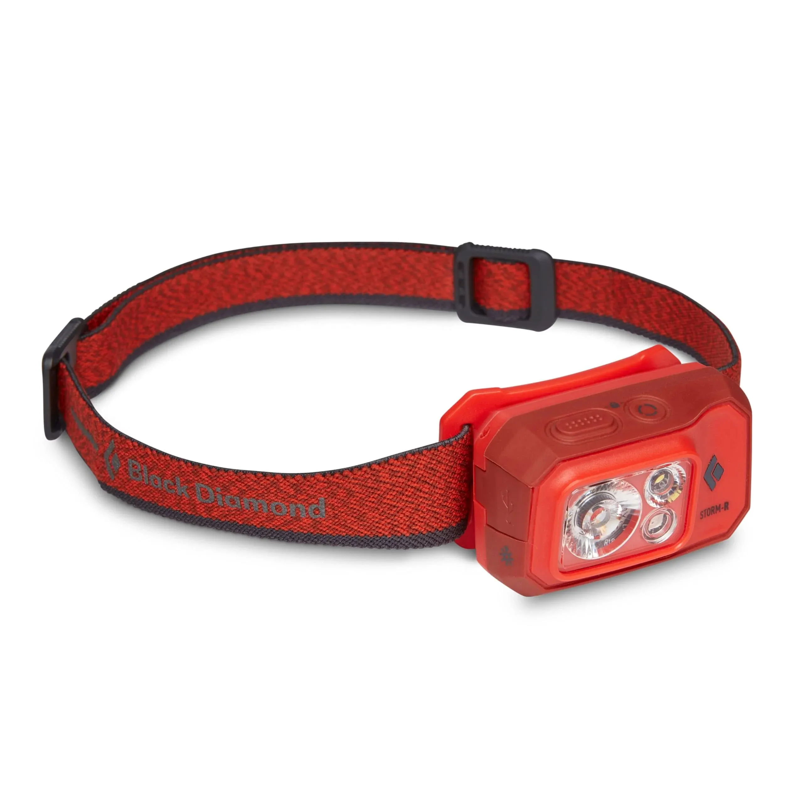 Black Diamond - Storm 500-R Headlamp - Azul