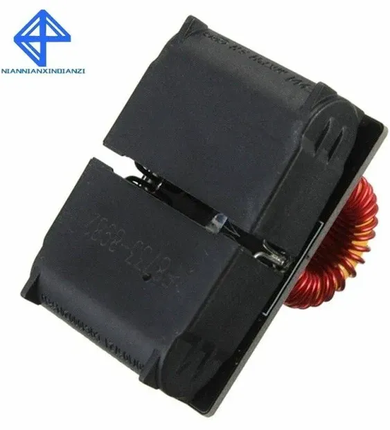 5-12V ZVS Low Voltage Induction Heating Power Supply Module  induction heating 