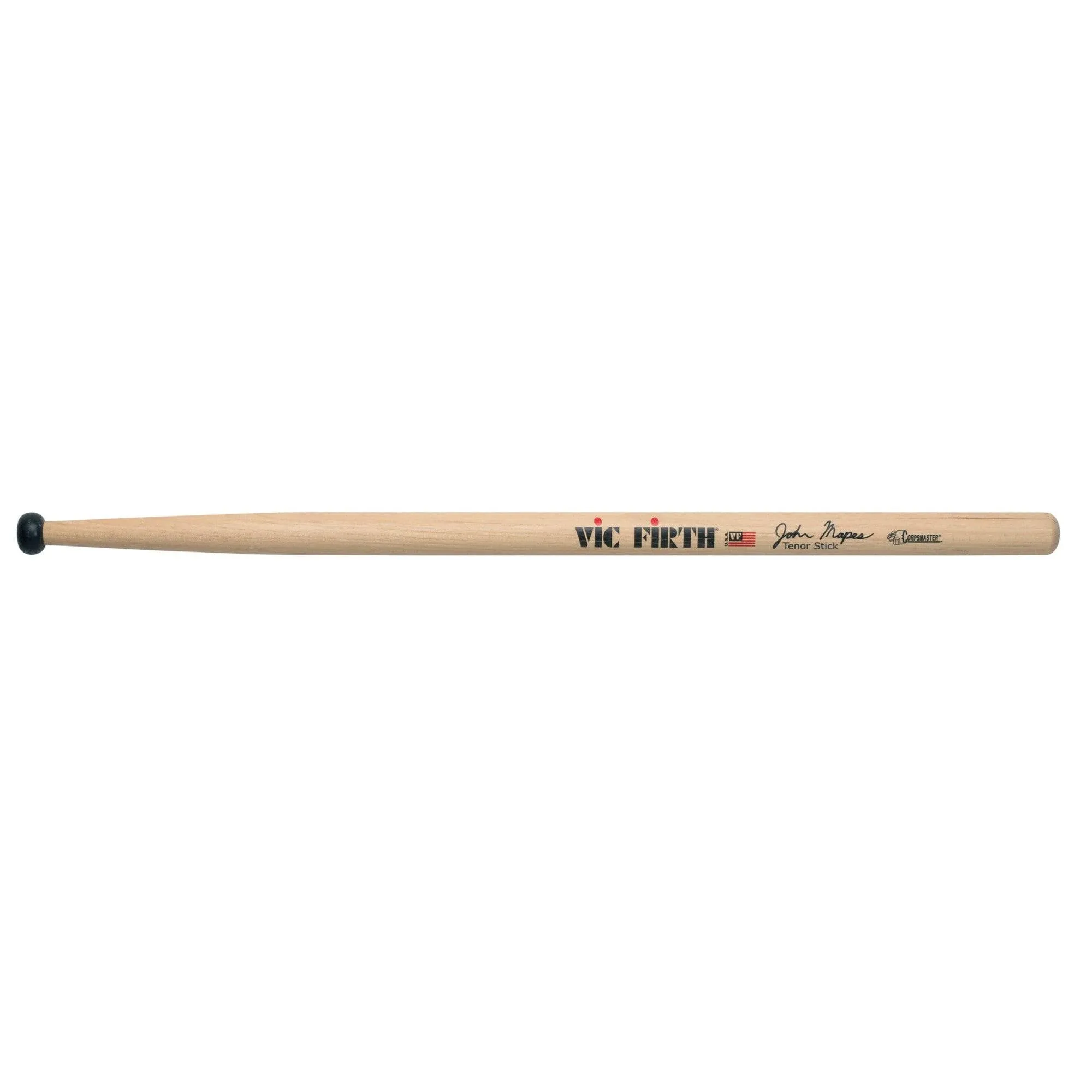 Vic Firth Corpsmaster Multi-Tenor Stick - John Mapes