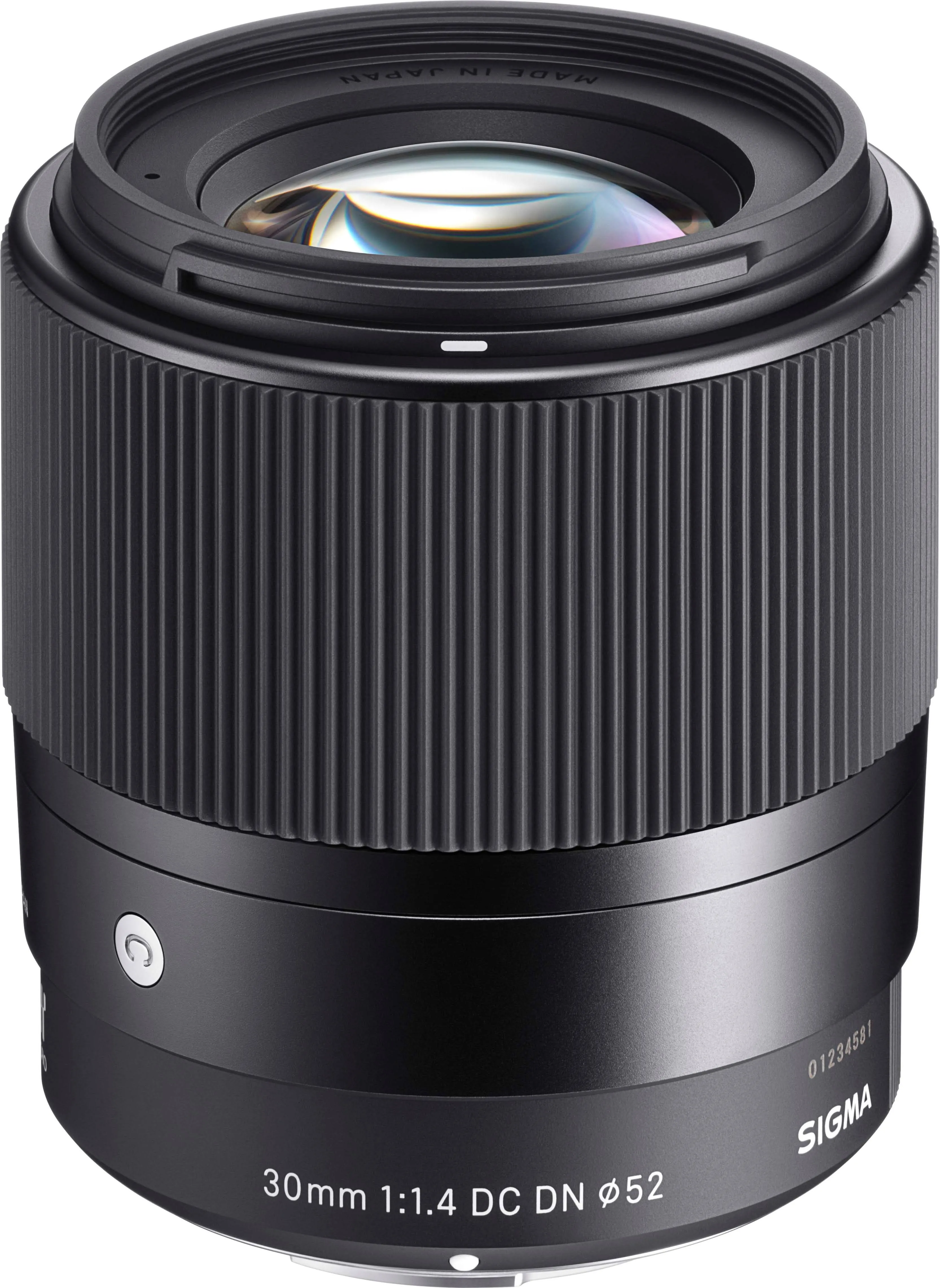 Sigma - 30mm f/1.4 DC DN Contemporary Lens for Sony E