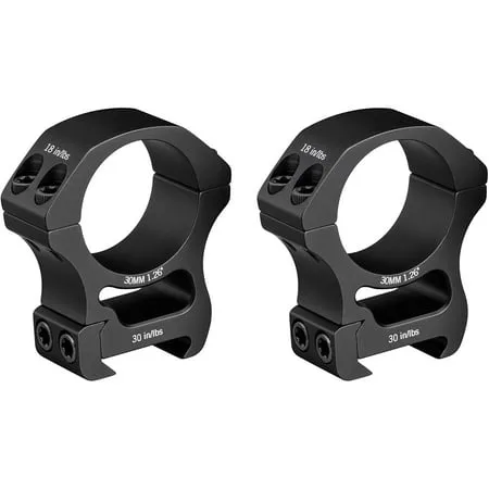 Vortex Optics Pro Series Riflescope Rings