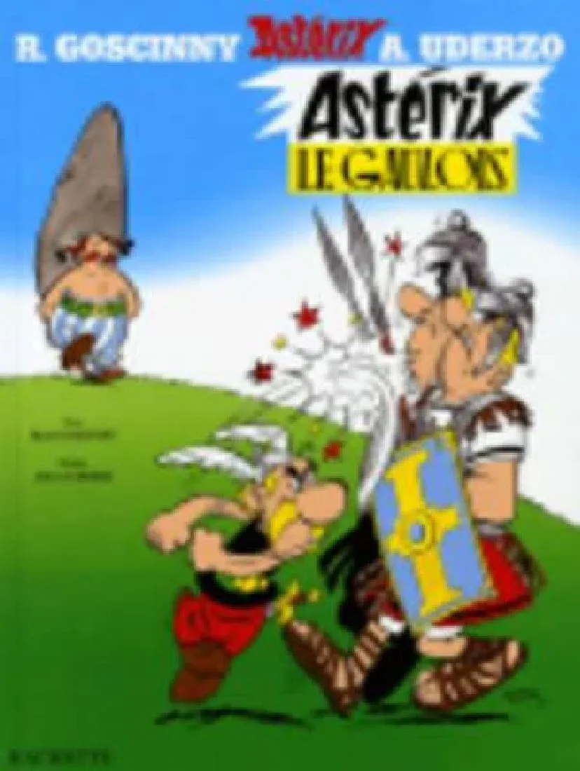 ASTÉRIX LE GAULOIS