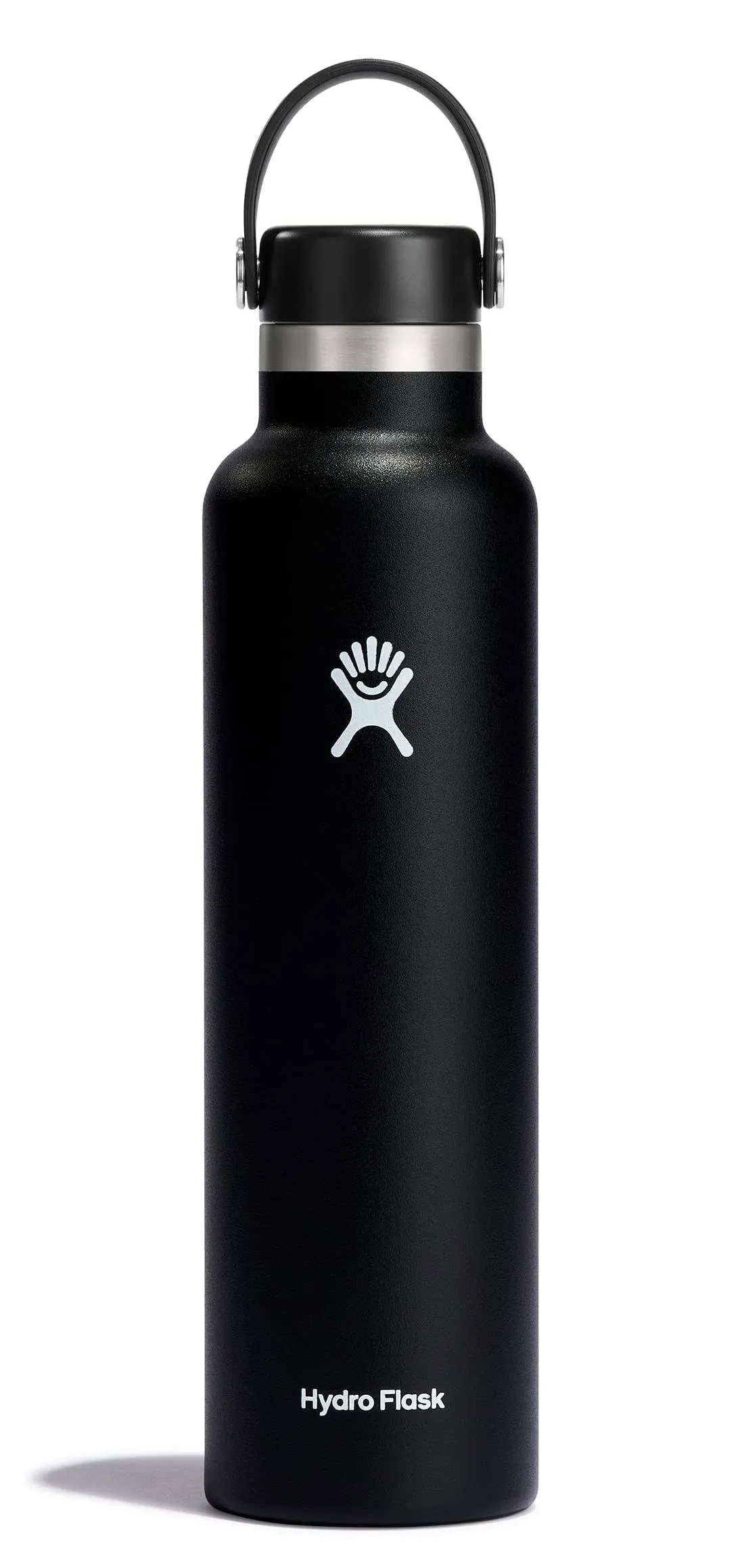 Hydro Flask Standard Mouth Bottle with Flex Cap