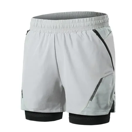 HMIYA Men's Quick Dry Workout Shorts