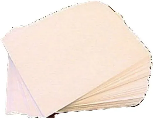 Parchment Paper Sheets - 15 × 21