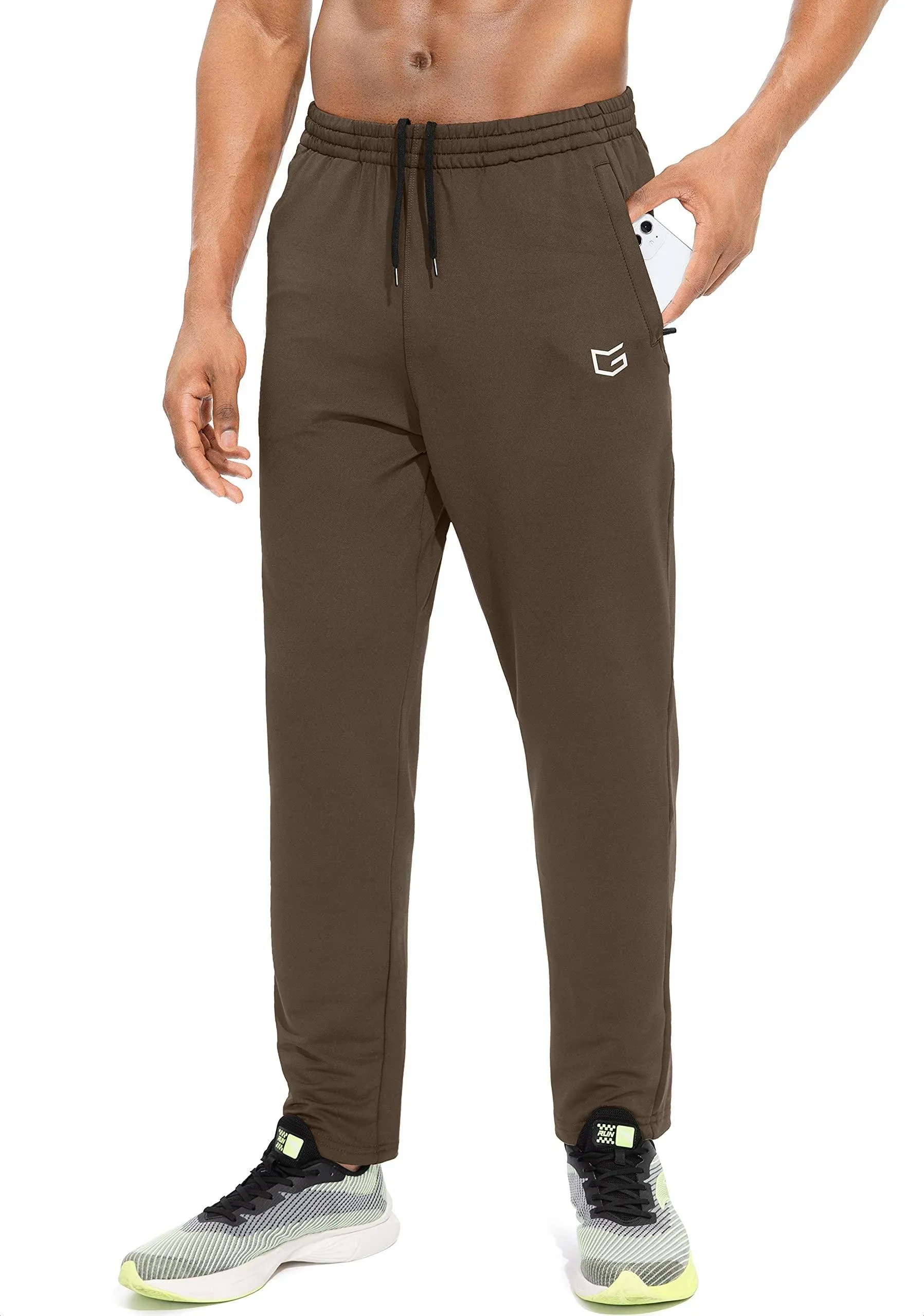 G Gradual Men's Sweatpants