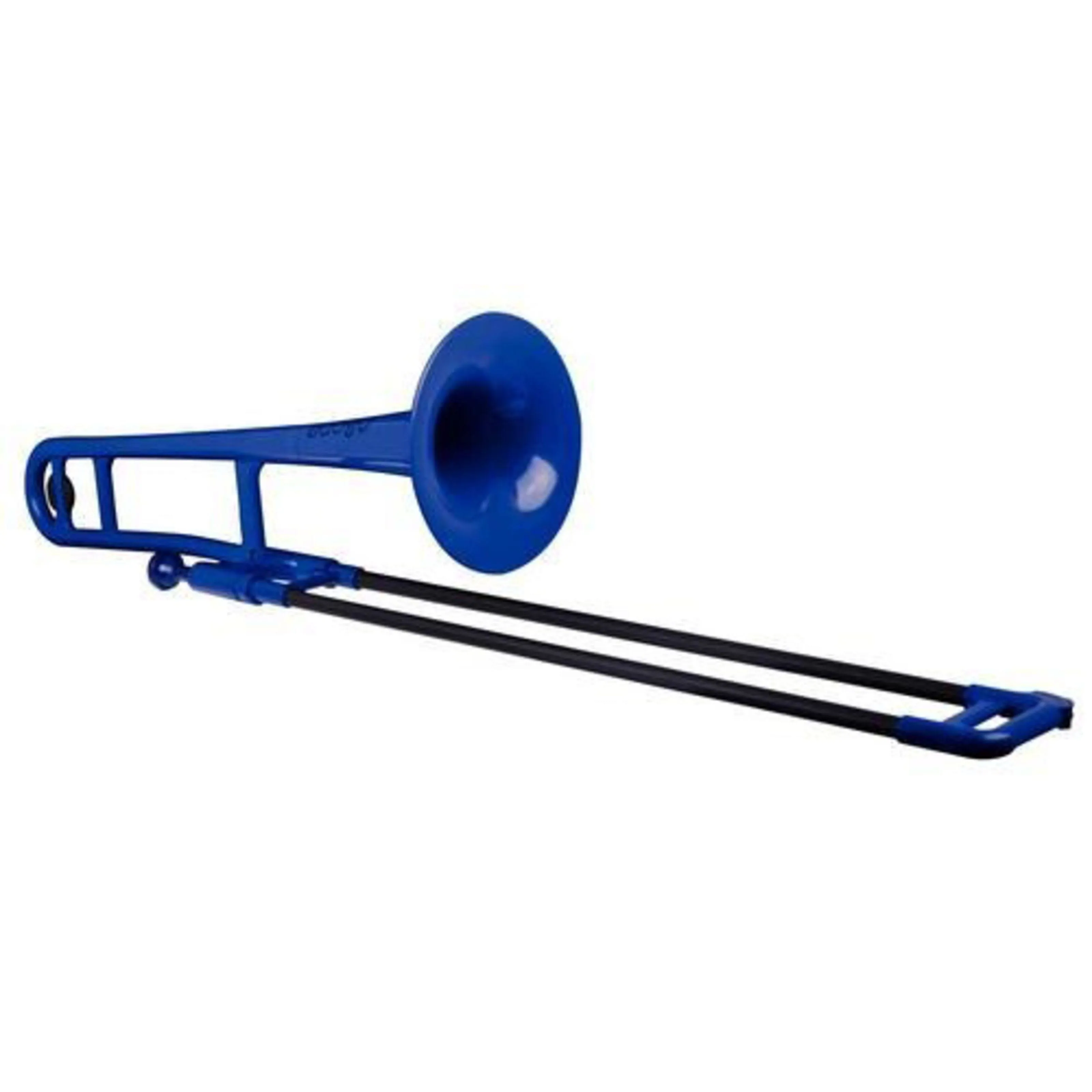 Jiggs pBone Plastic Trombone Blue