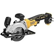 ATOMIC 20V MAX Cordless Brushless 4-1/2 in. Circular Saw (Tool Only)