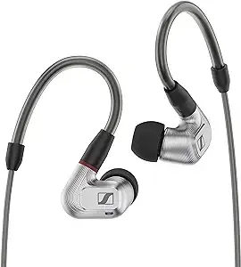 Canal Wired Earphones Sennheiser Ie 900 [508949]