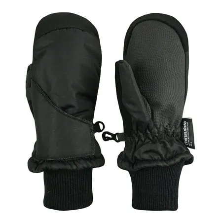 N'Ice Caps Kids Waterproof Snow Mittens Cold Weather Thinsulate Insulated