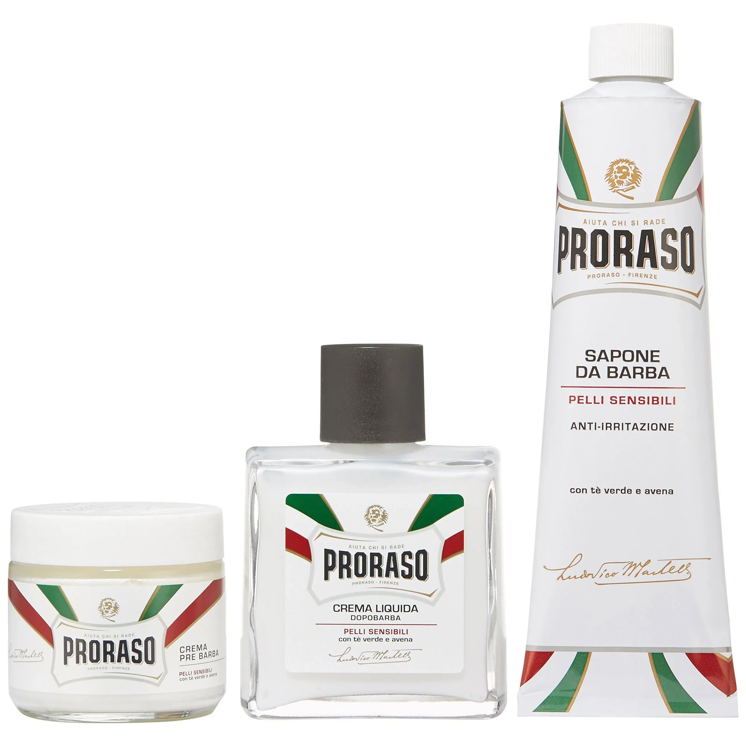 Proraso - Vintage Selection Toccasana, Sensitive Green Tea