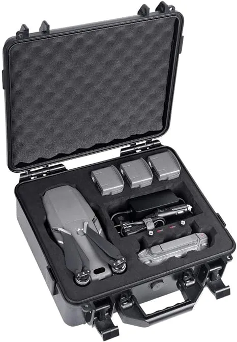 Hard Carrying Case Compatible for DJI Mavic 2 Pro Mavic 2 Zoom Fly