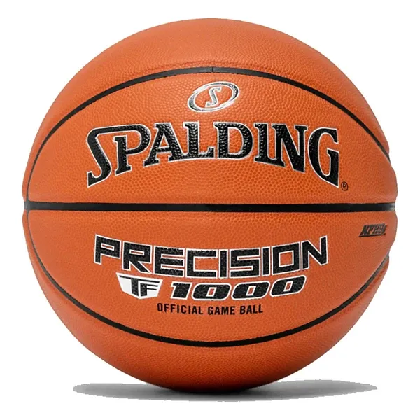 Spalding Precision TF-1000 Indoor Game Basketball