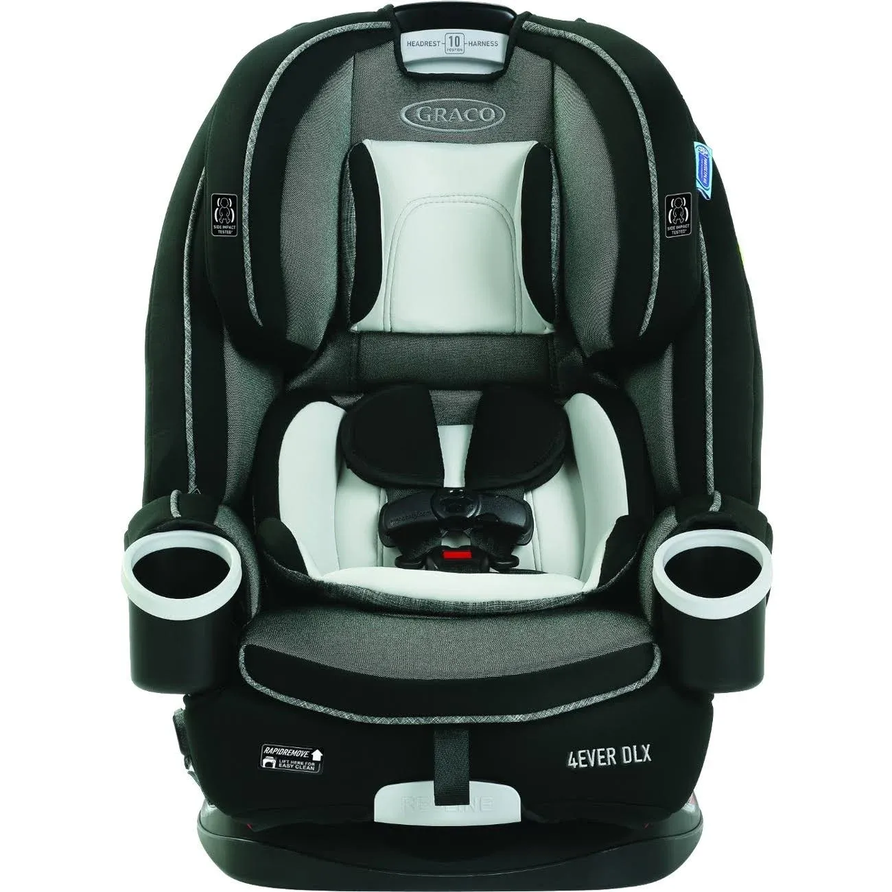 Graco - 4Ever DLX 4-in-1 Car Seat, Joslyn