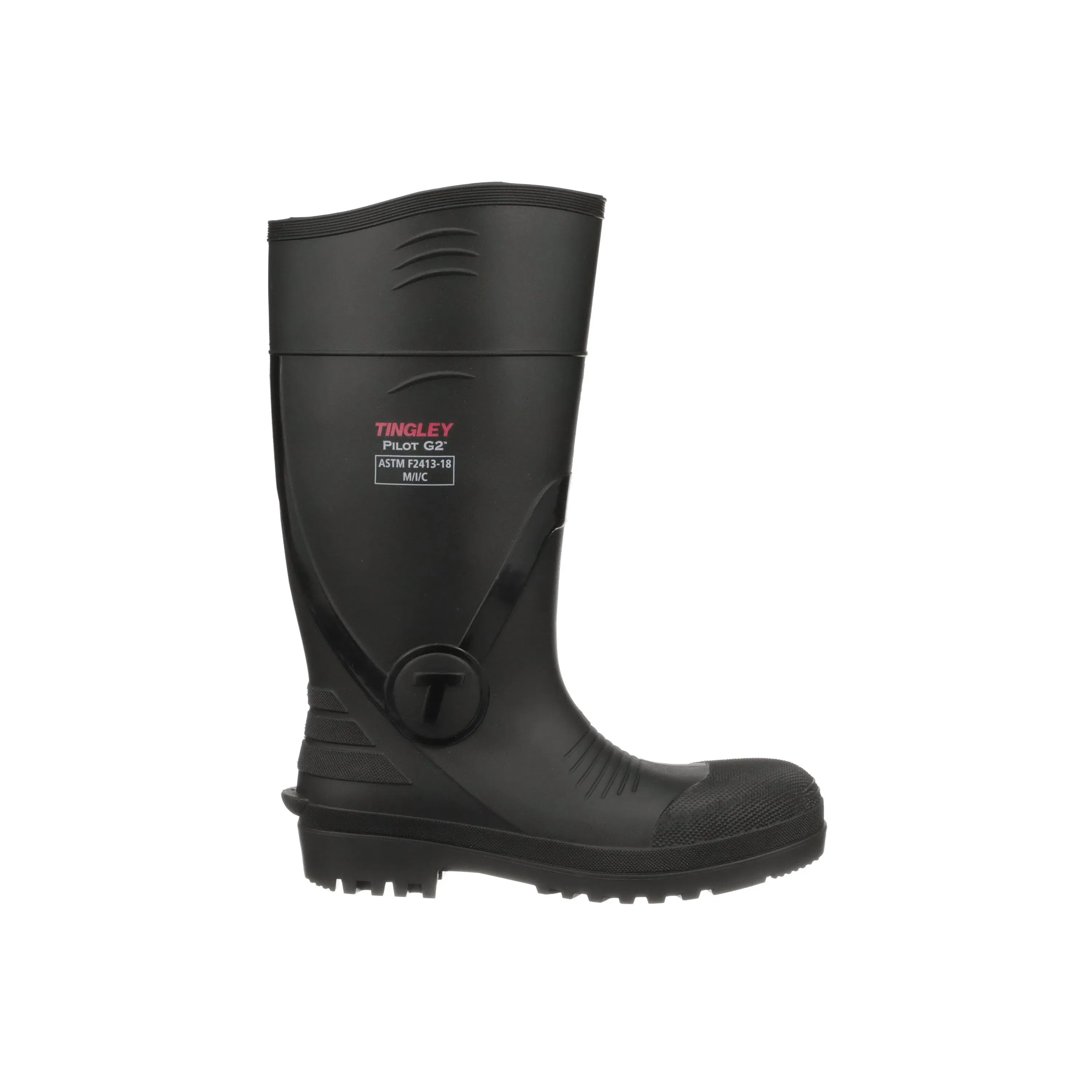 Tingley Rubber 31261.1 - PVC Boot With Composite Toe