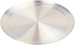 Winco APZT-20 20&#034; Round Aluminum Pizza Pan