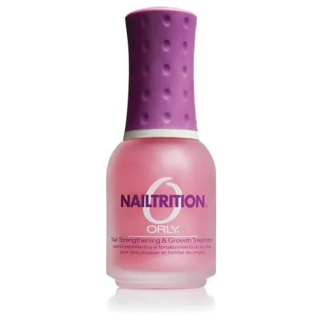 Orly Nailtrition - Equivalent to Nailtiques Formula 2! Great 9ml Size UK Seller