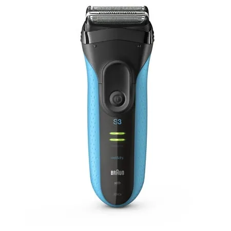 Braun Series 3 ProSkin 3040s Wet Dry Electric Shaver, Charging Stand