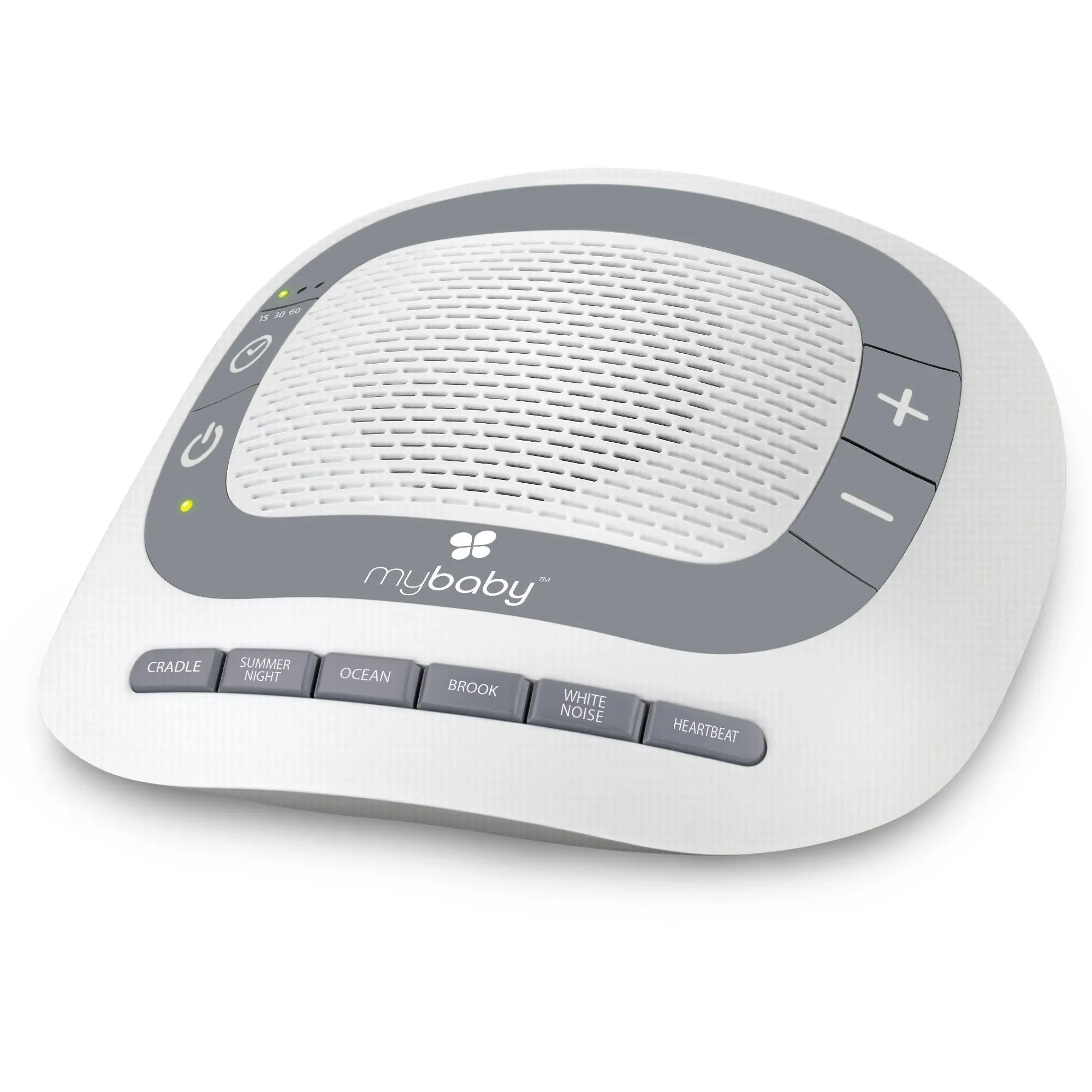 Homedics My Baby Sound Spa Portable White Noise Machine for Babies MYB-S205B