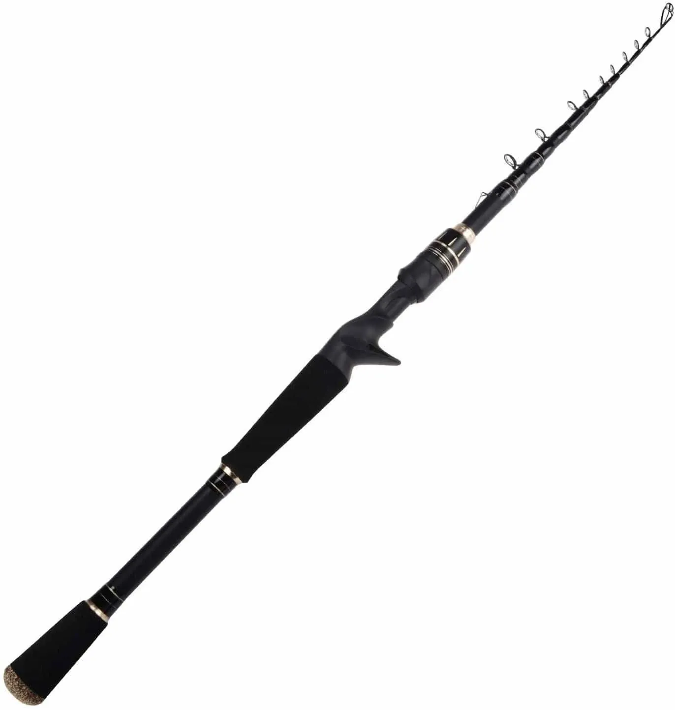 KastKing Blackhawk II Telescopic Fishing Rods