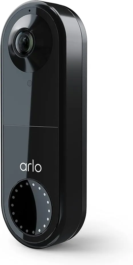 Arlo Wired Video Doorbell