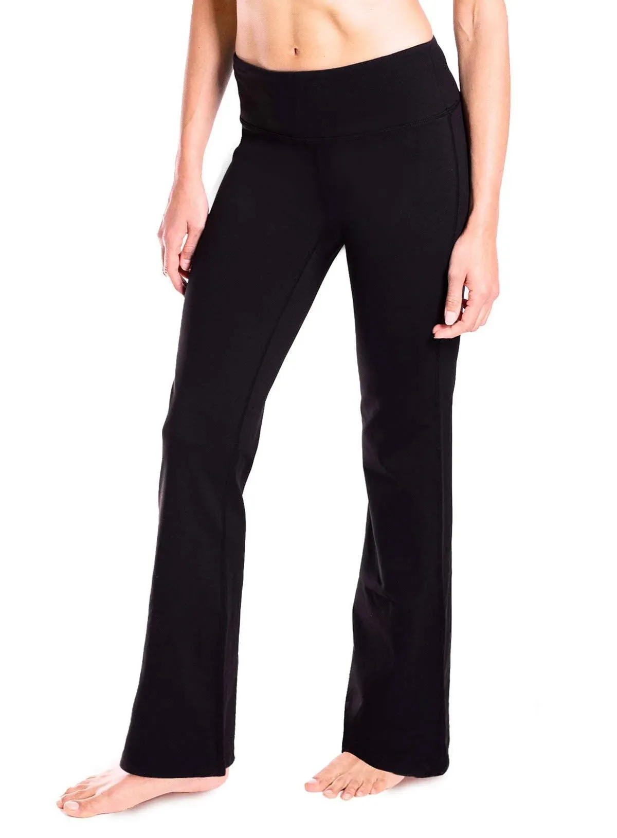 Yogipace Women&#x27;s Bootcut Yoga Pants NWT