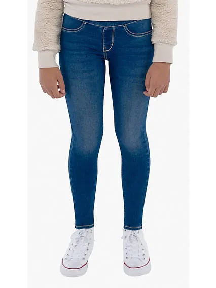 Levi's Girls Pull On Jeggings